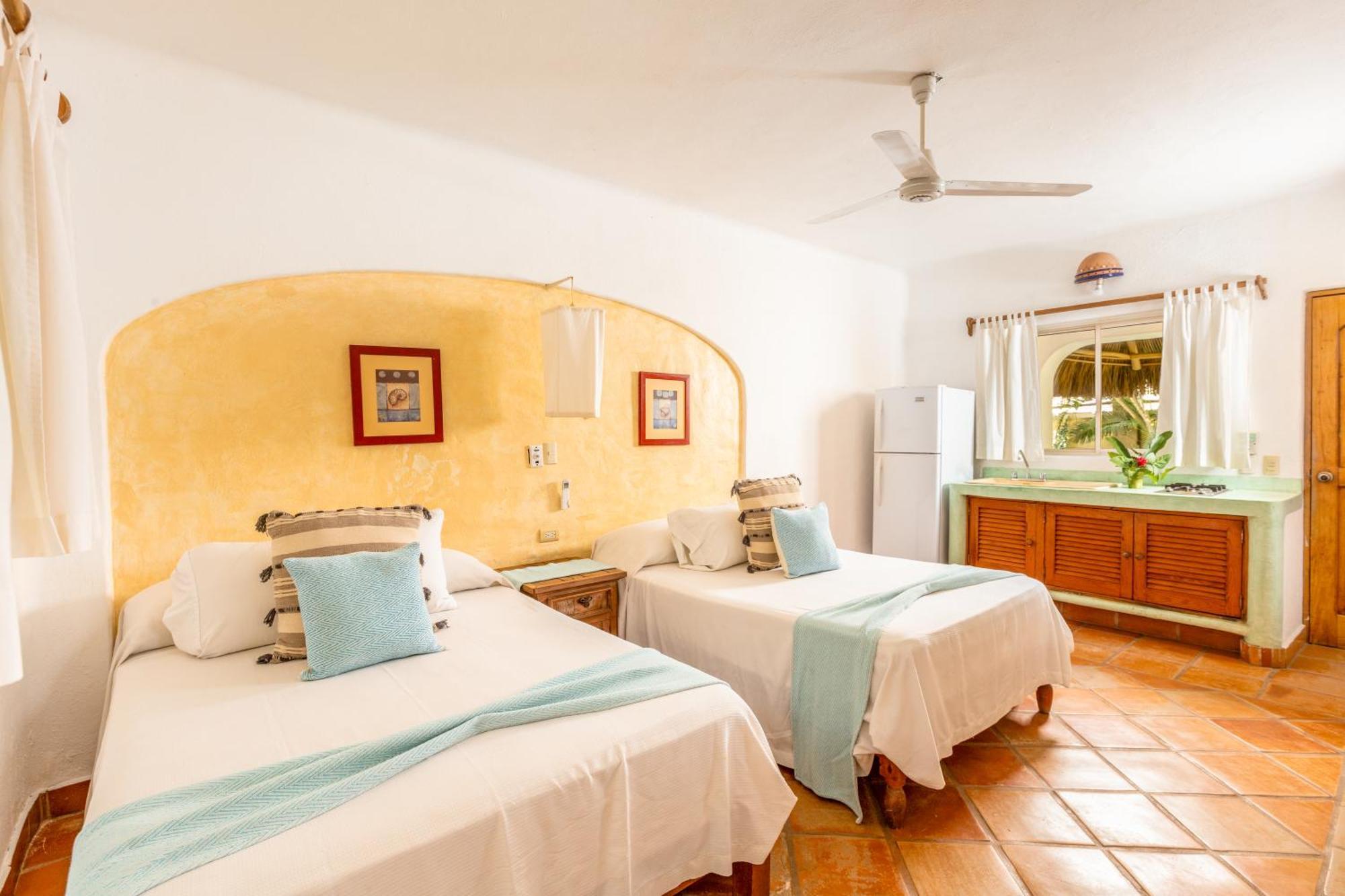 Hotel Villas 사율리타 외부 사진