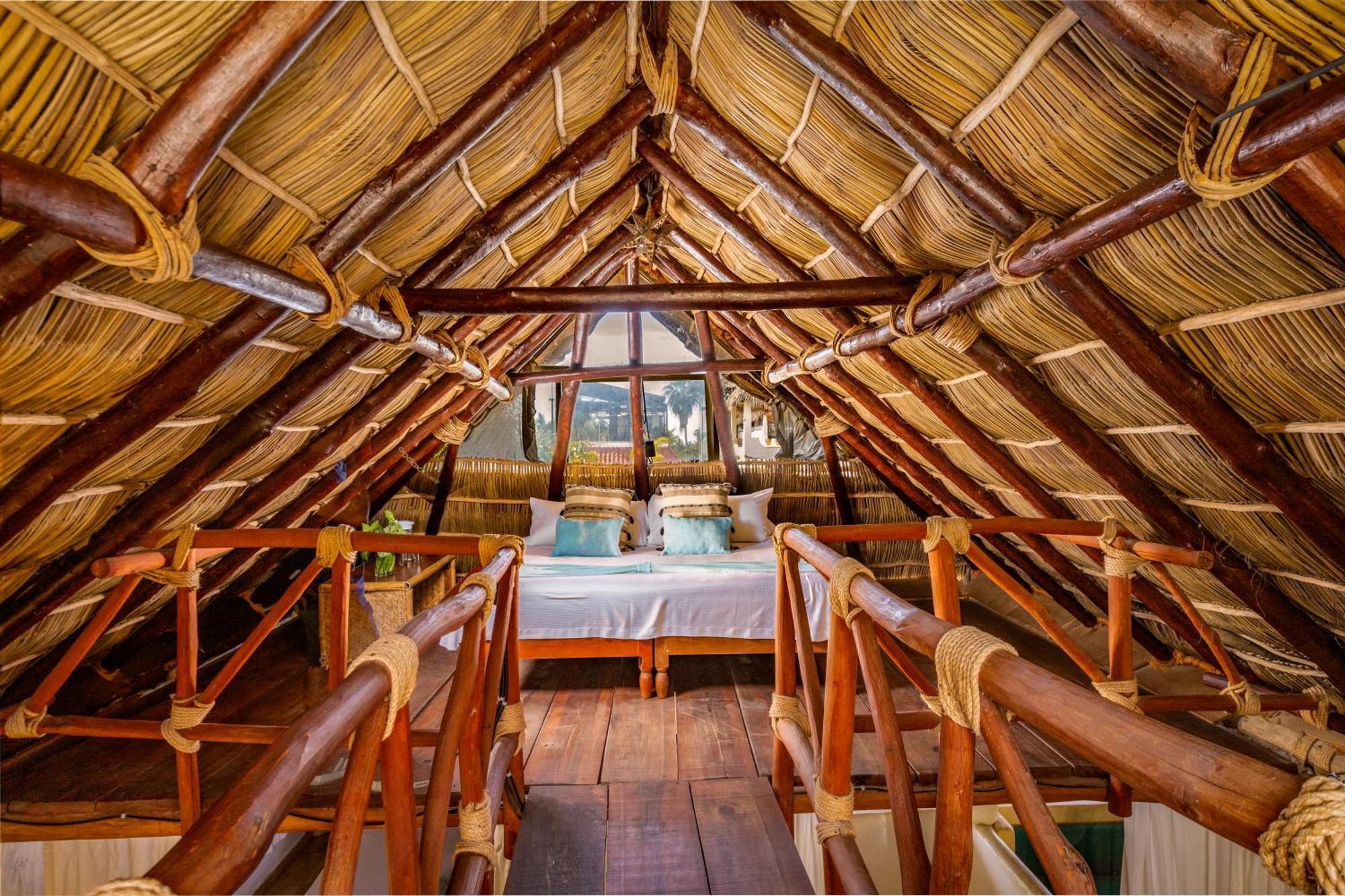 Hotel Villas 사율리타 외부 사진