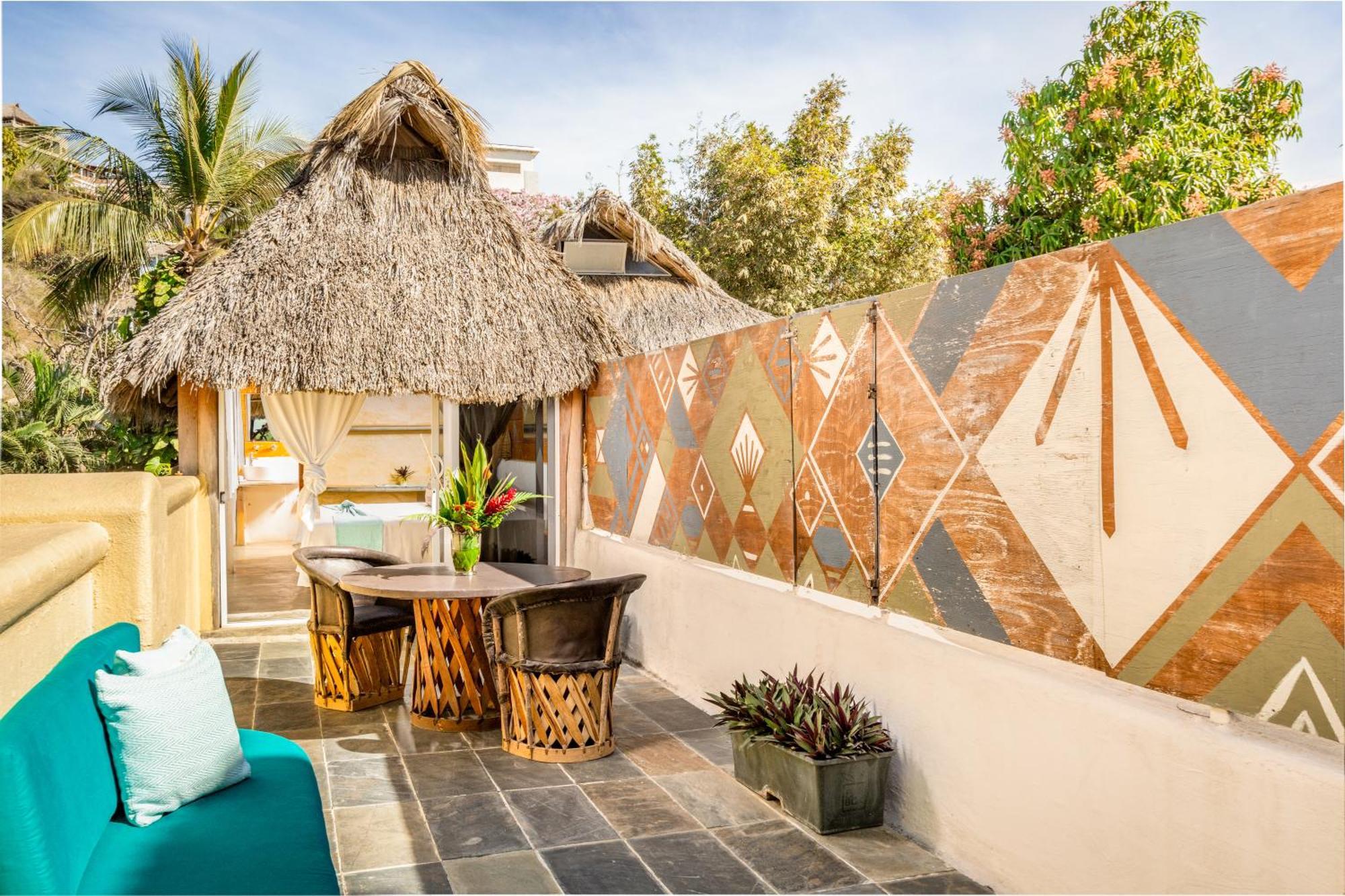 Hotel Villas 사율리타 외부 사진