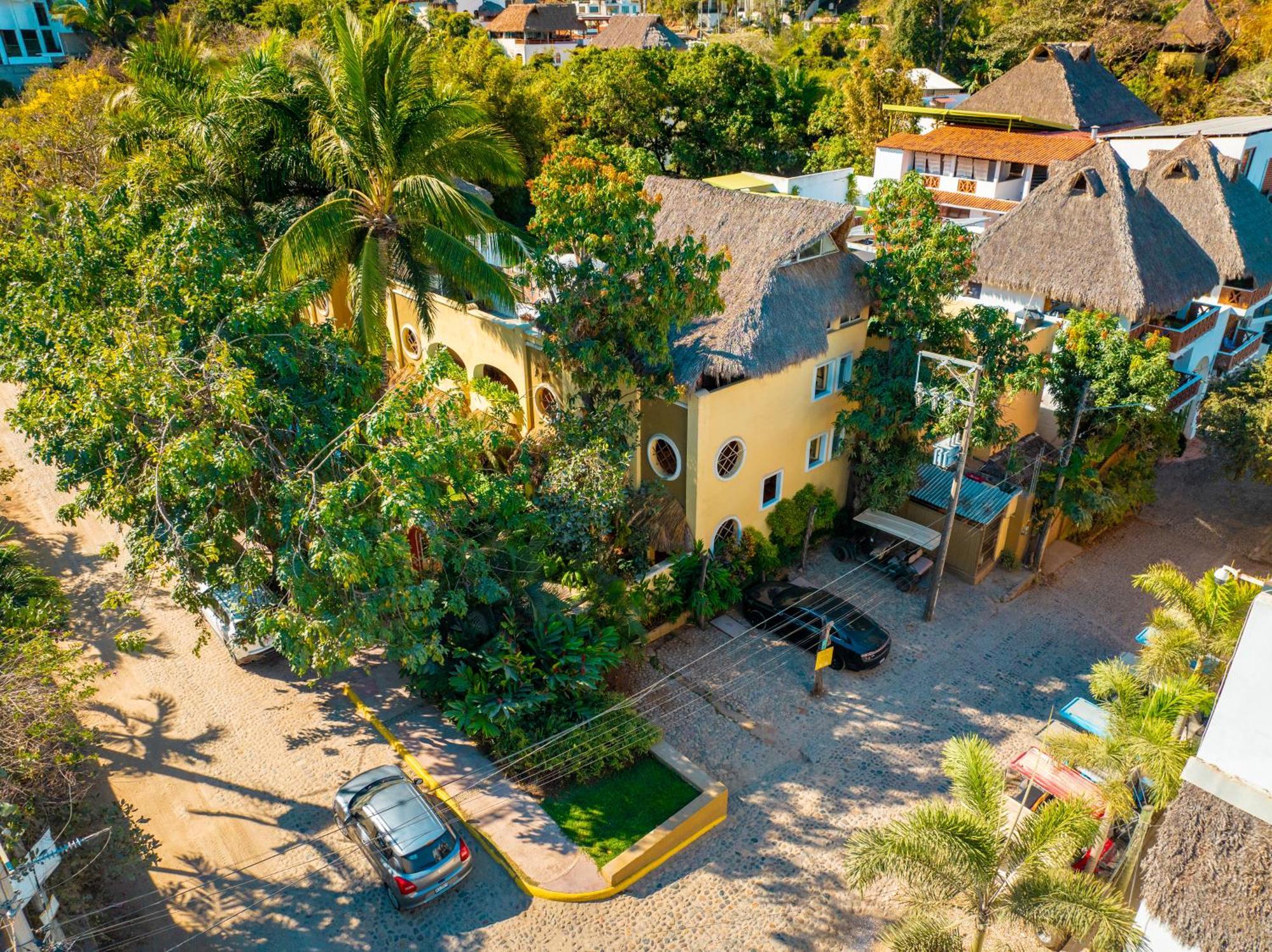 Hotel Villas 사율리타 외부 사진