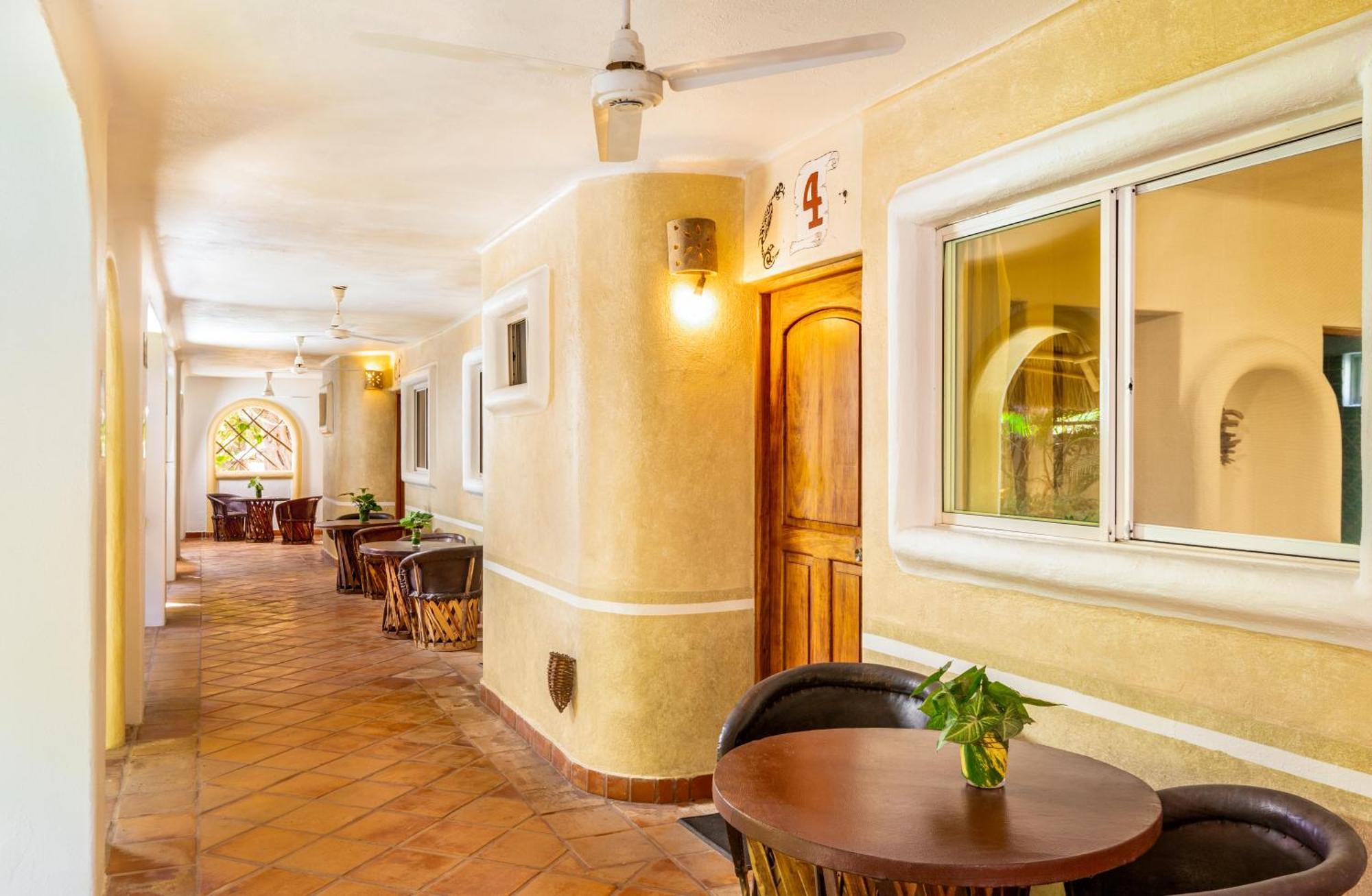 Hotel Villas 사율리타 외부 사진