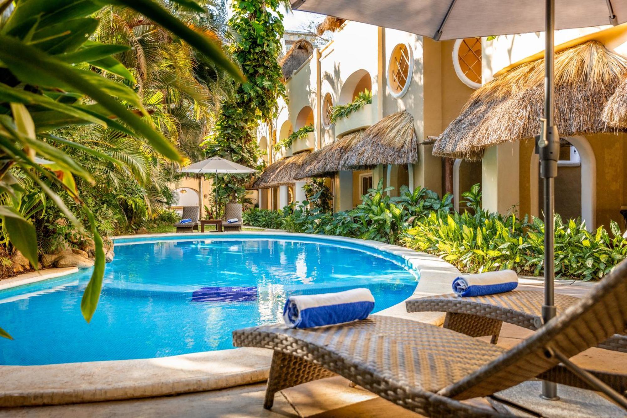 Hotel Villas 사율리타 외부 사진