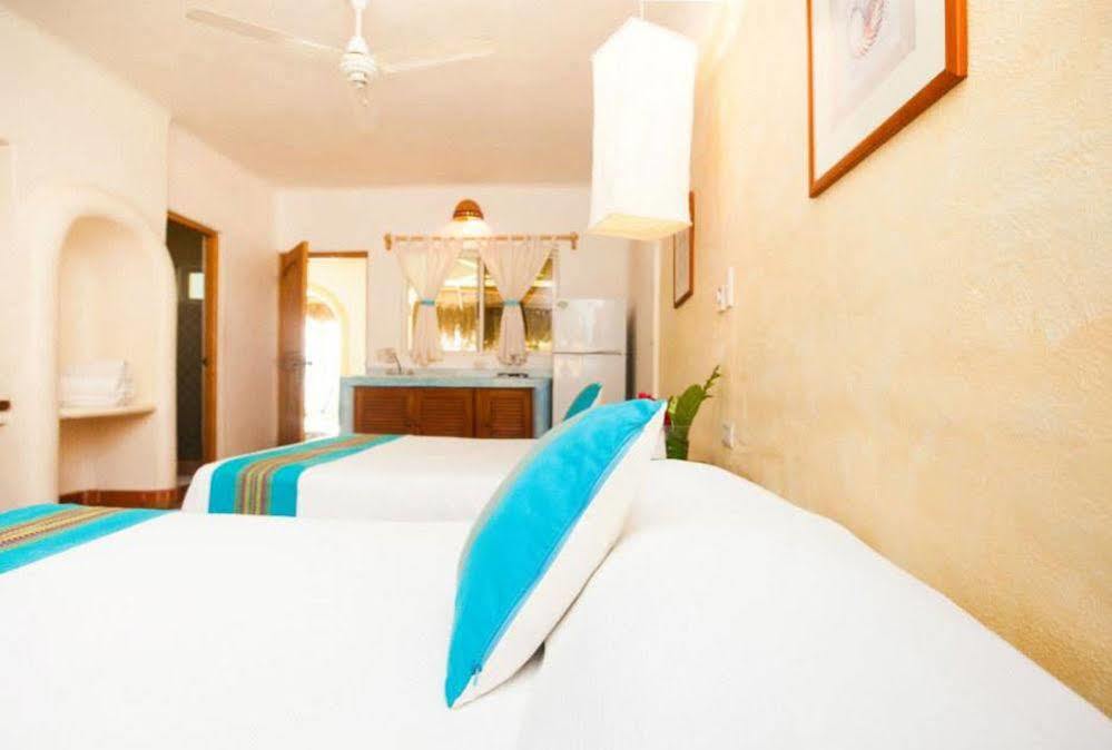 Hotel Villas 사율리타 외부 사진